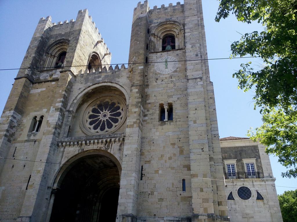 Apartments Alfama Lisbon Center Exterior photo