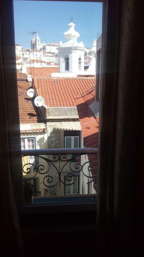 Apartments Alfama Lisbon Center Exterior photo