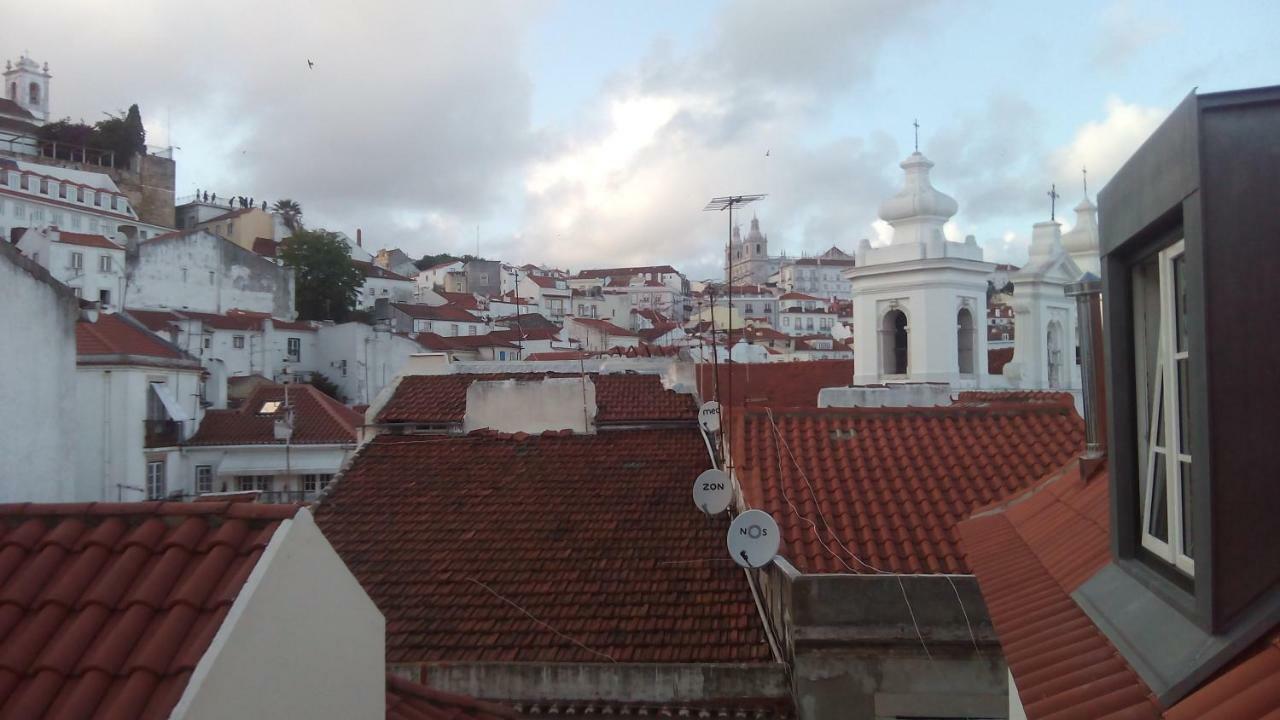 Apartments Alfama Lisbon Center Exterior photo