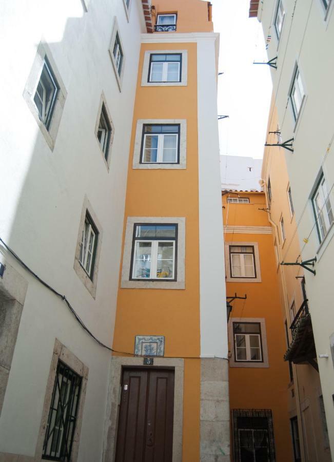 Apartments Alfama Lisbon Center Exterior photo