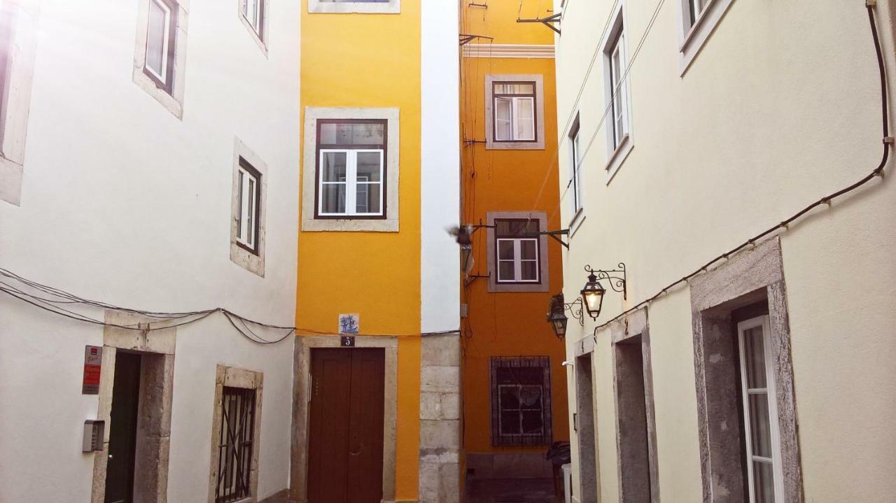 Apartments Alfama Lisbon Center Exterior photo