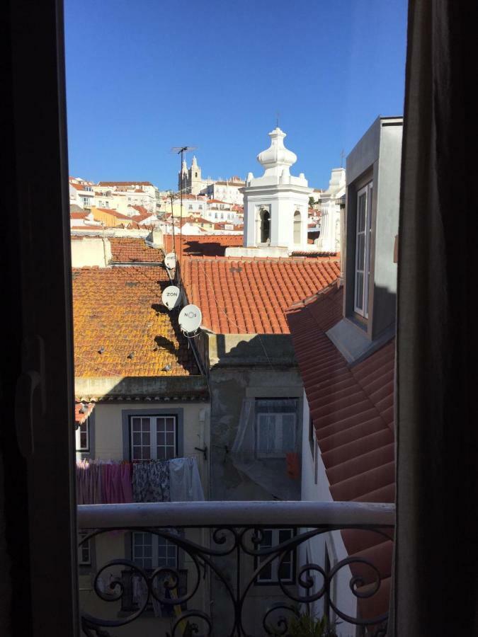 Apartments Alfama Lisbon Center Exterior photo